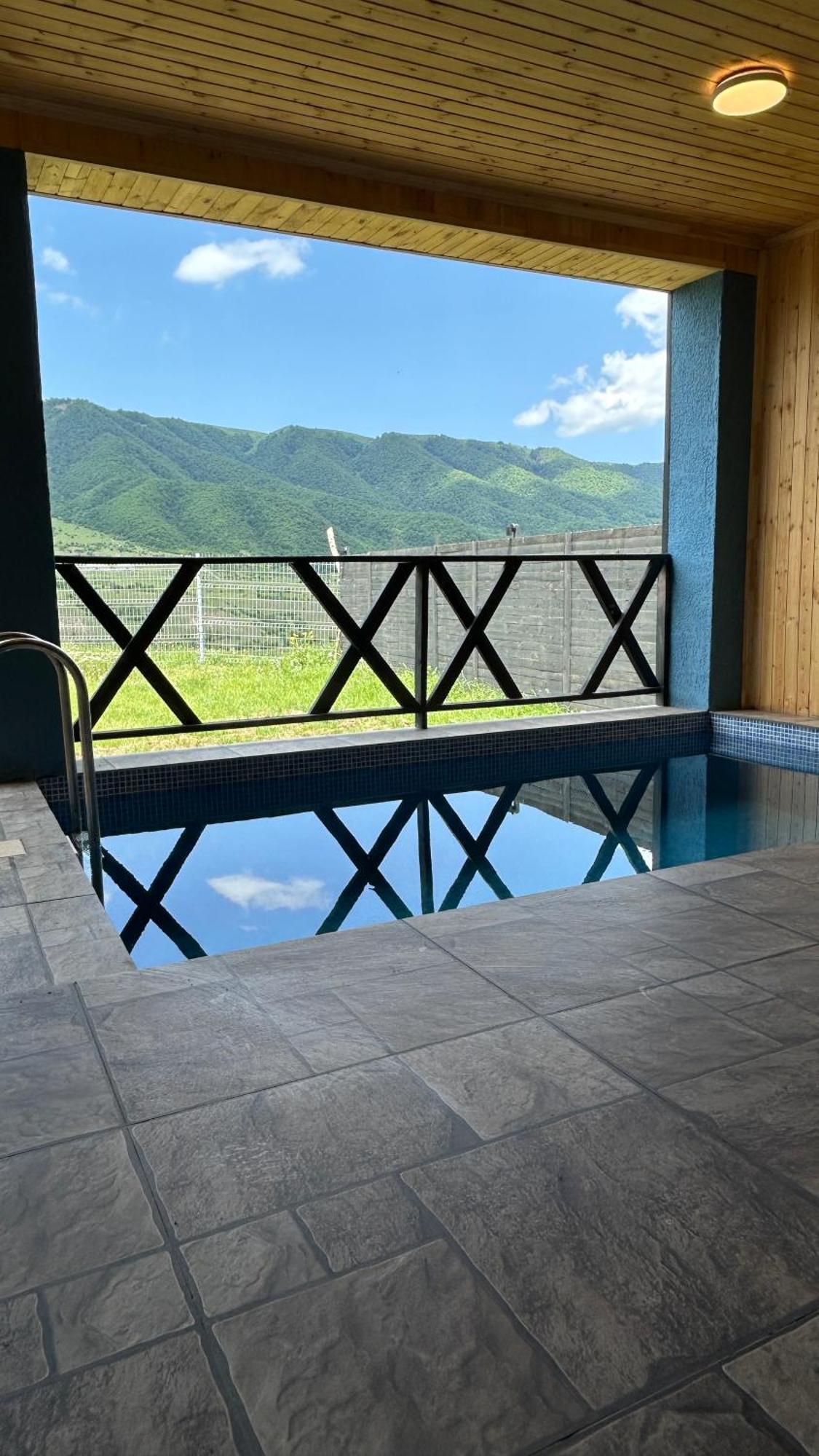 Shahdag Berghoff House Villa