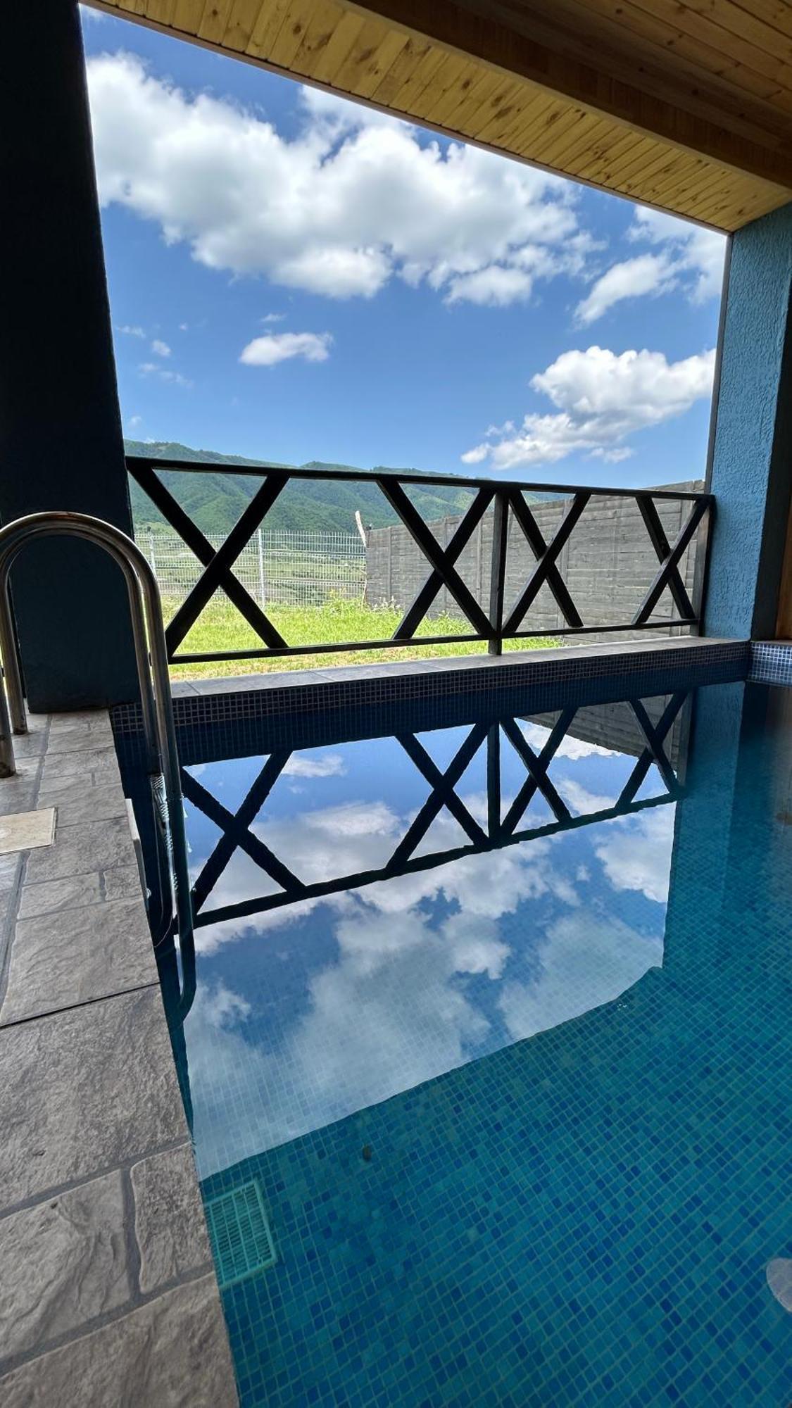 Shahdag Berghoff House Villa Qusar