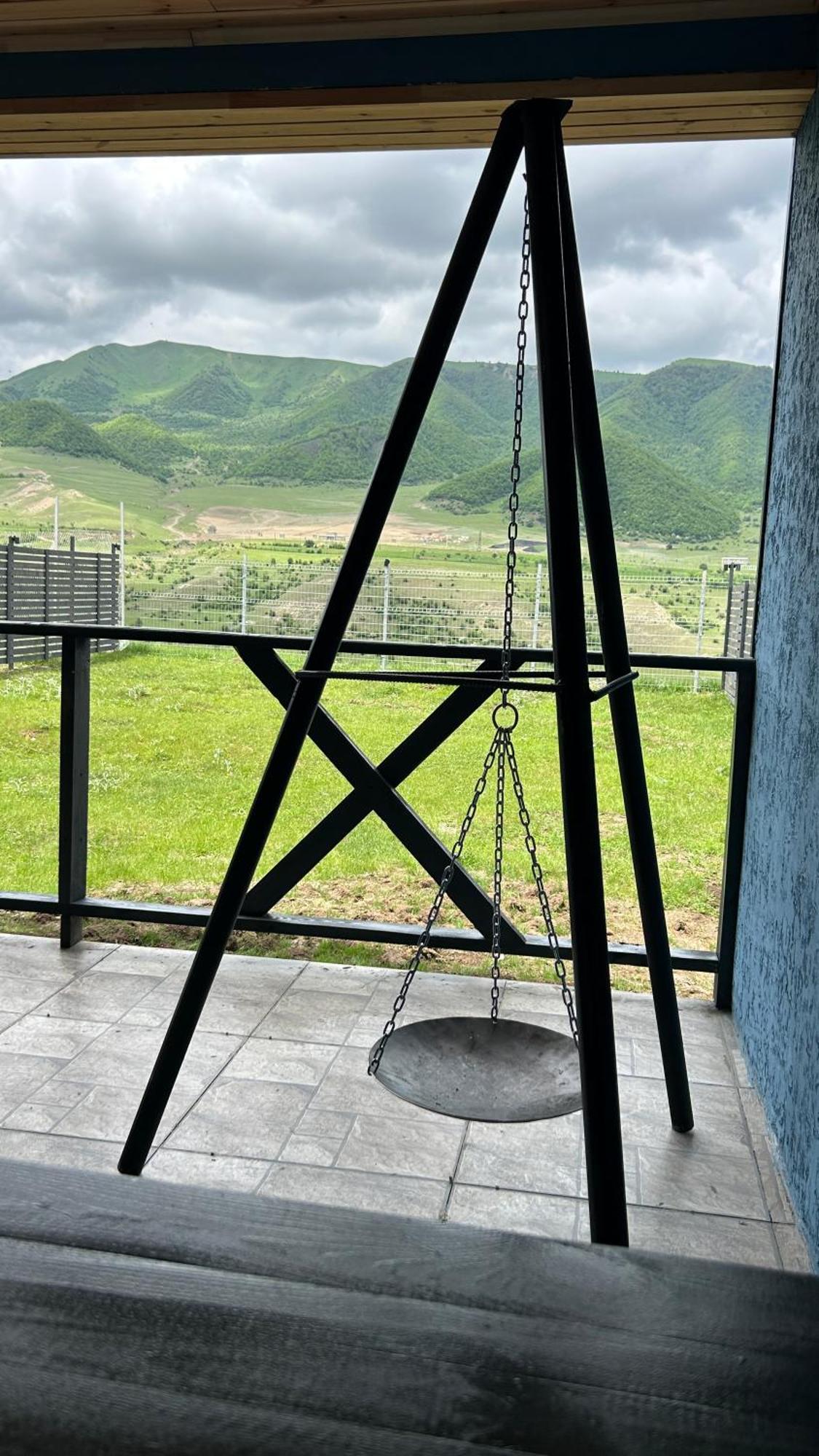 Shahdag Berghoff House